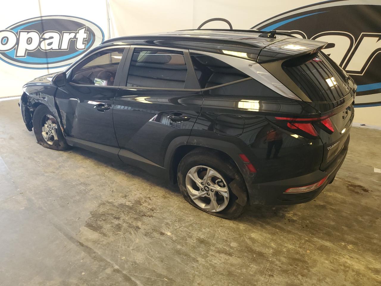 2024 Hyundai Tucson Sel VIN: 5NMJBCDE7RH330740 Lot: 59110414