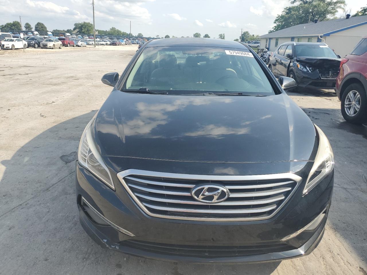 5NPE24AF3FH187496 2015 Hyundai Sonata Se