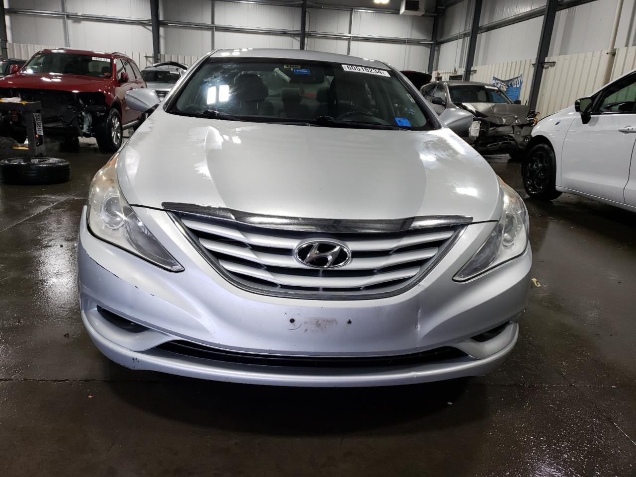 5NPEB4AC8BH131103 2011 Hyundai Sonata Gls