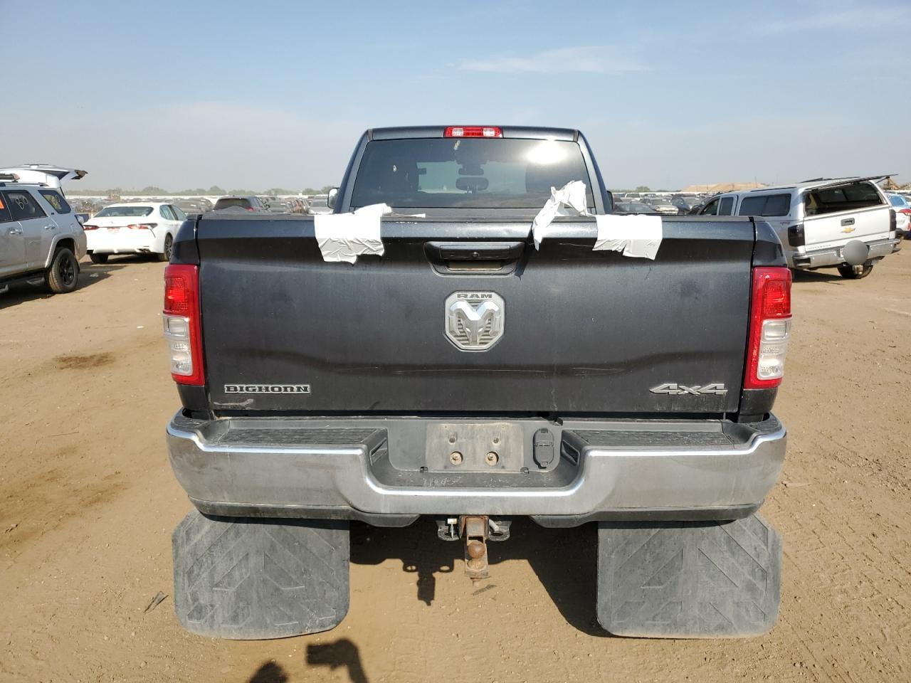 2021 Ram 2500 Big Horn VIN: 3C6UR5JL2MG509030 Lot: 59147754