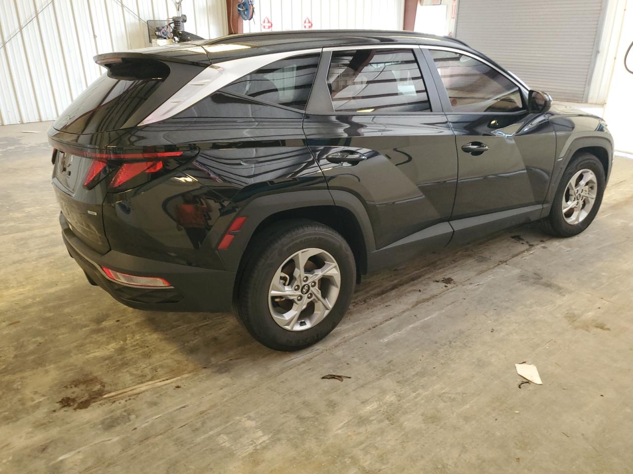 2024 Hyundai Tucson Sel VIN: 5NMJBCDE7RH330740 Lot: 59110414