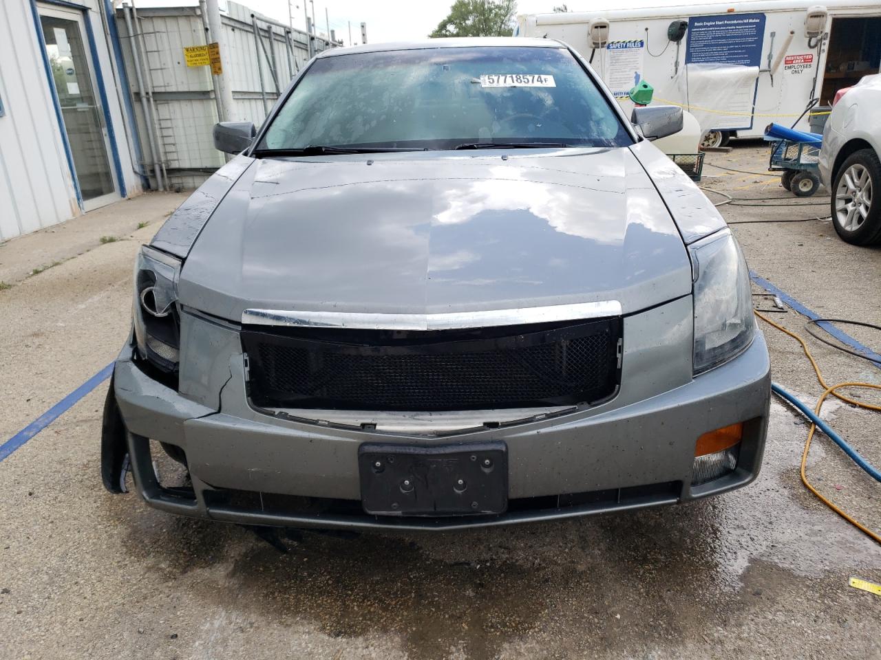 2005 Cadillac Cts Hi Feature V6 VIN: 1G6DP567X50131199 Lot: 57718574