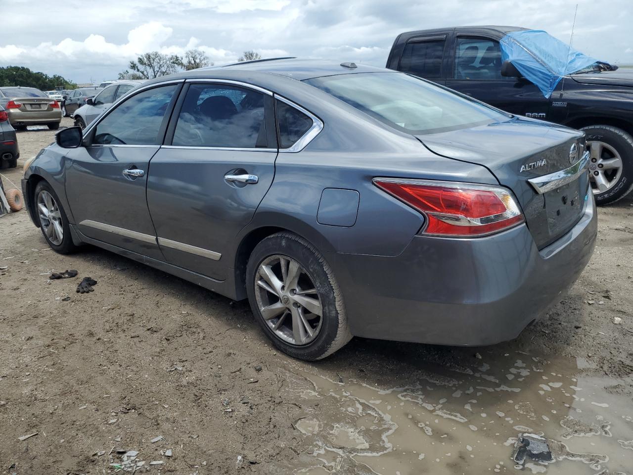 1N4AL3AP9FC117615 2015 Nissan Altima 2.5