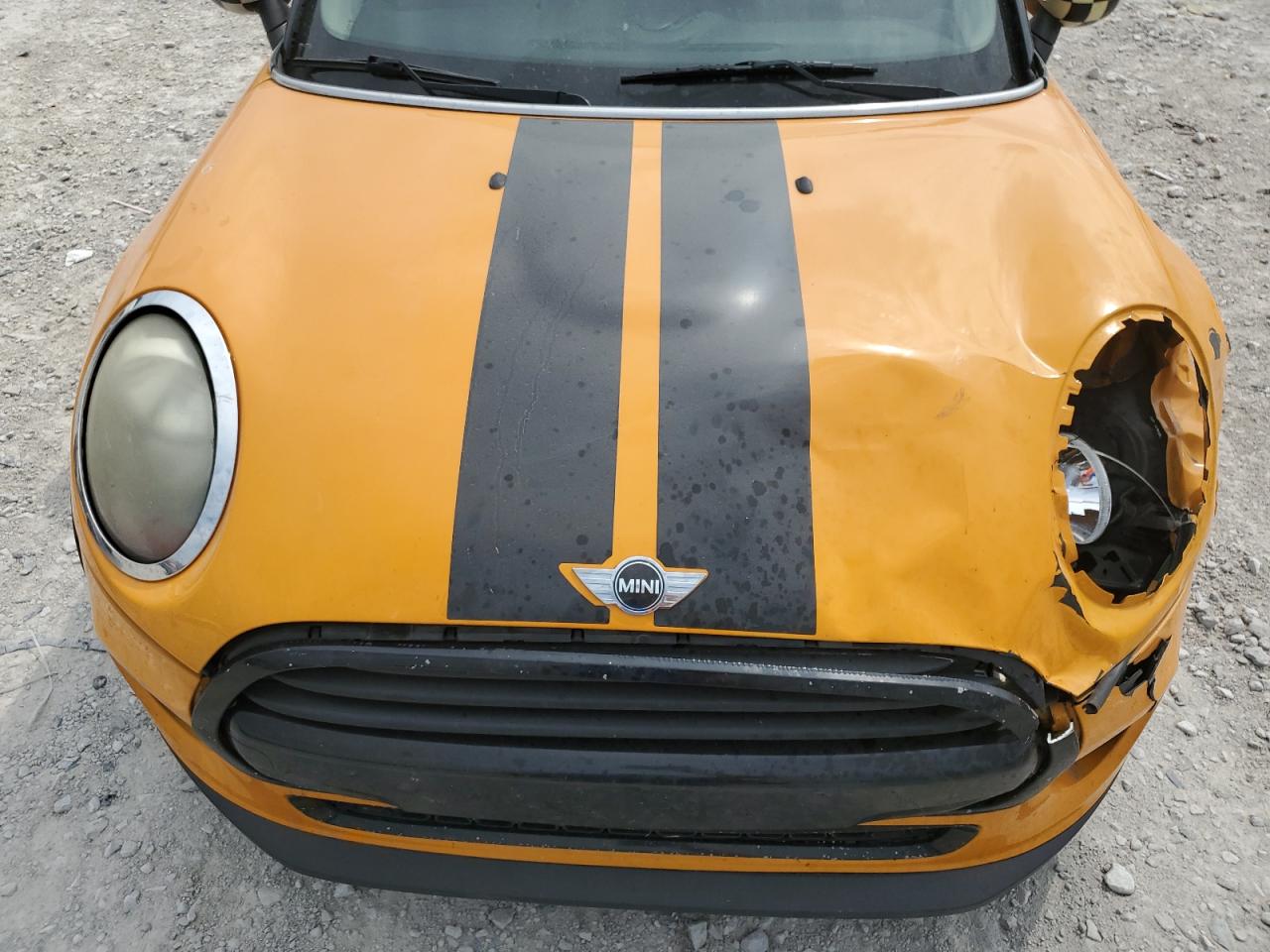 2015 Mini Cooper VIN: WMWXS5C56FT832167 Lot: 59217574