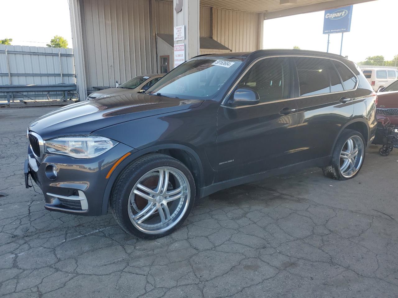 5UXKR2C50E0C00354 2014 BMW X5 Sdrive35I