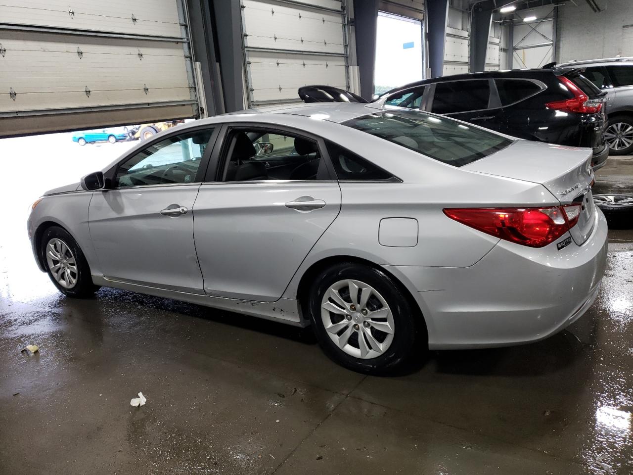 5NPEB4AC8BH131103 2011 Hyundai Sonata Gls