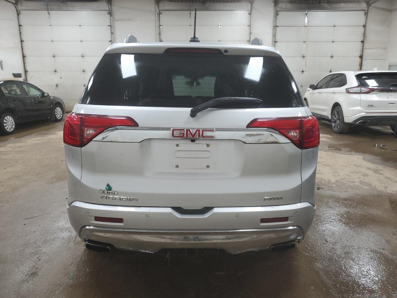 1GKKNXLS8HZ249870 2017 GMC Acadia Denali