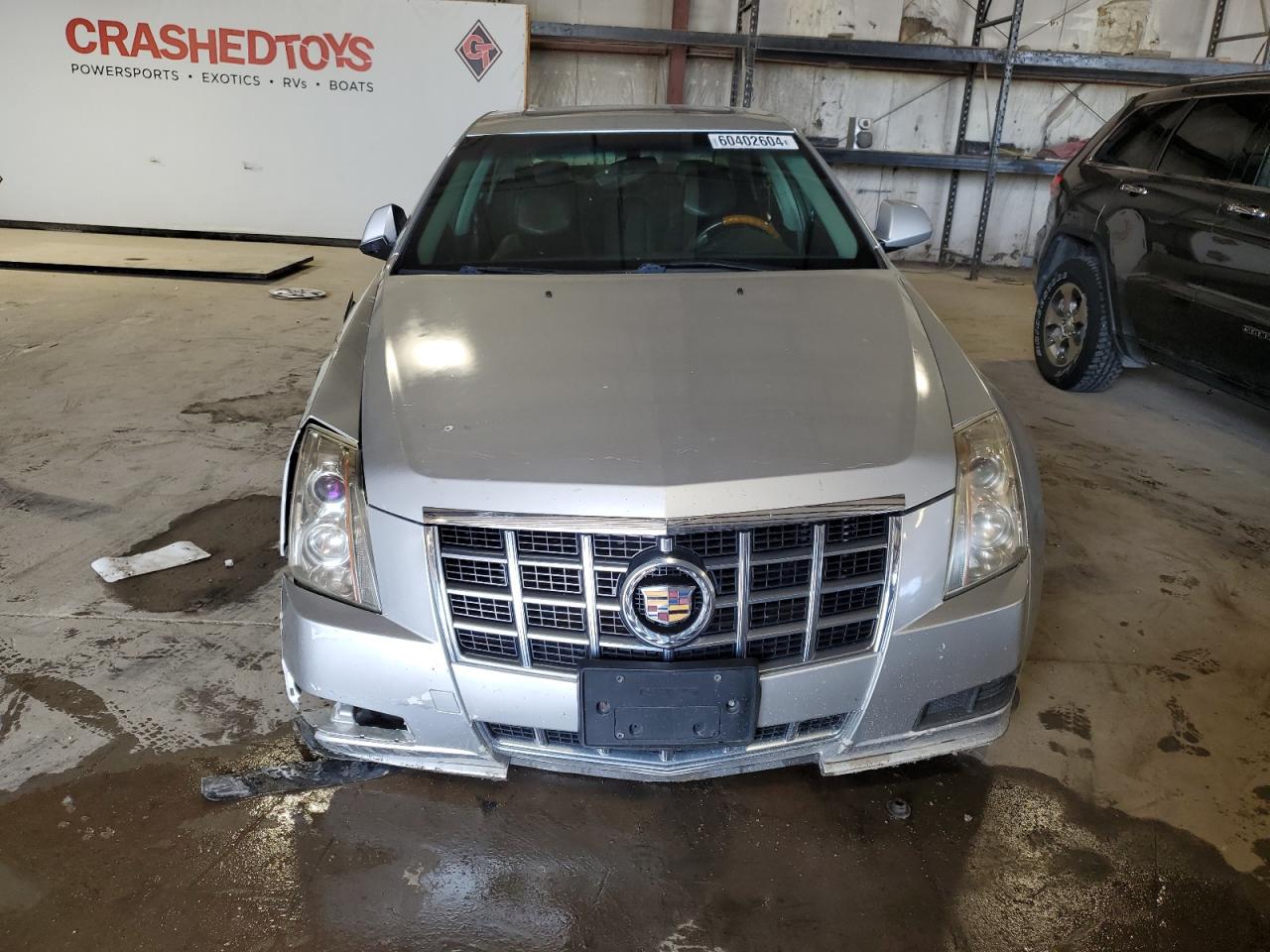 2011 Cadillac Cts Luxury Collection VIN: 1G6DG5EY5B0138034 Lot: 82681784