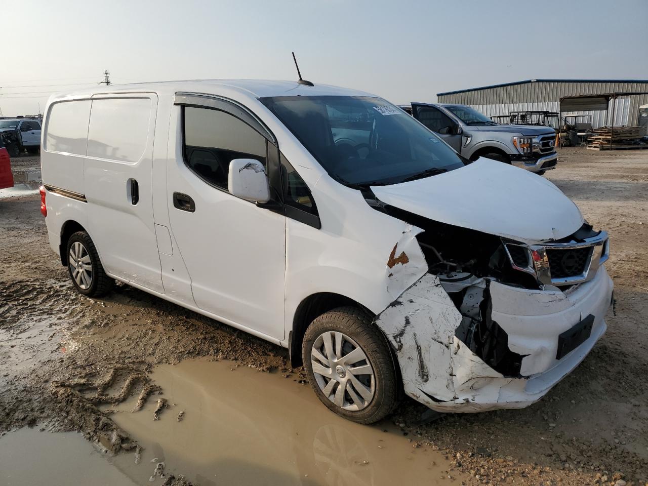 3N6CM0KN0LK709936 2020 Nissan Nv200 2.5S