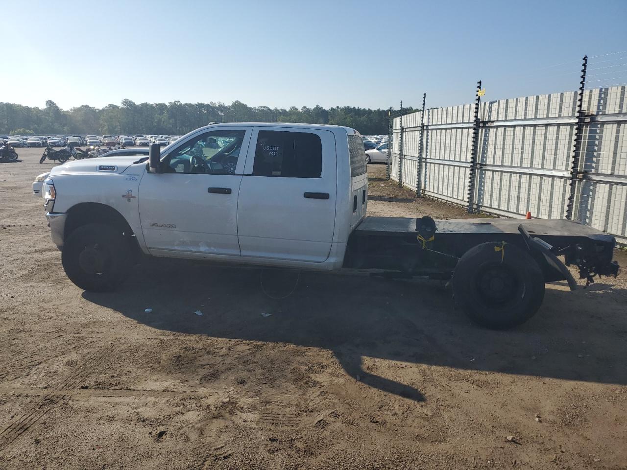 2021 Ram 3500 Tradesman VIN: 3C63RRGL0MG617043 Lot: 57956884