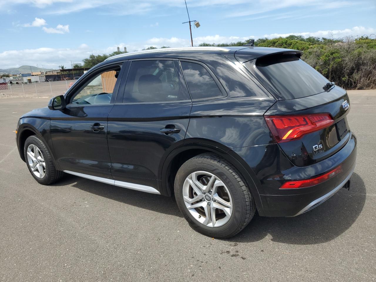 2018 Audi Q5 Premium VIN: WA1ANAFY8J2212153 Lot: 59416924