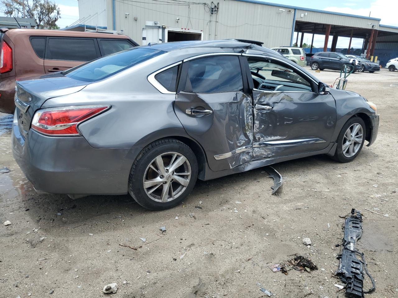 1N4AL3AP9FC117615 2015 Nissan Altima 2.5