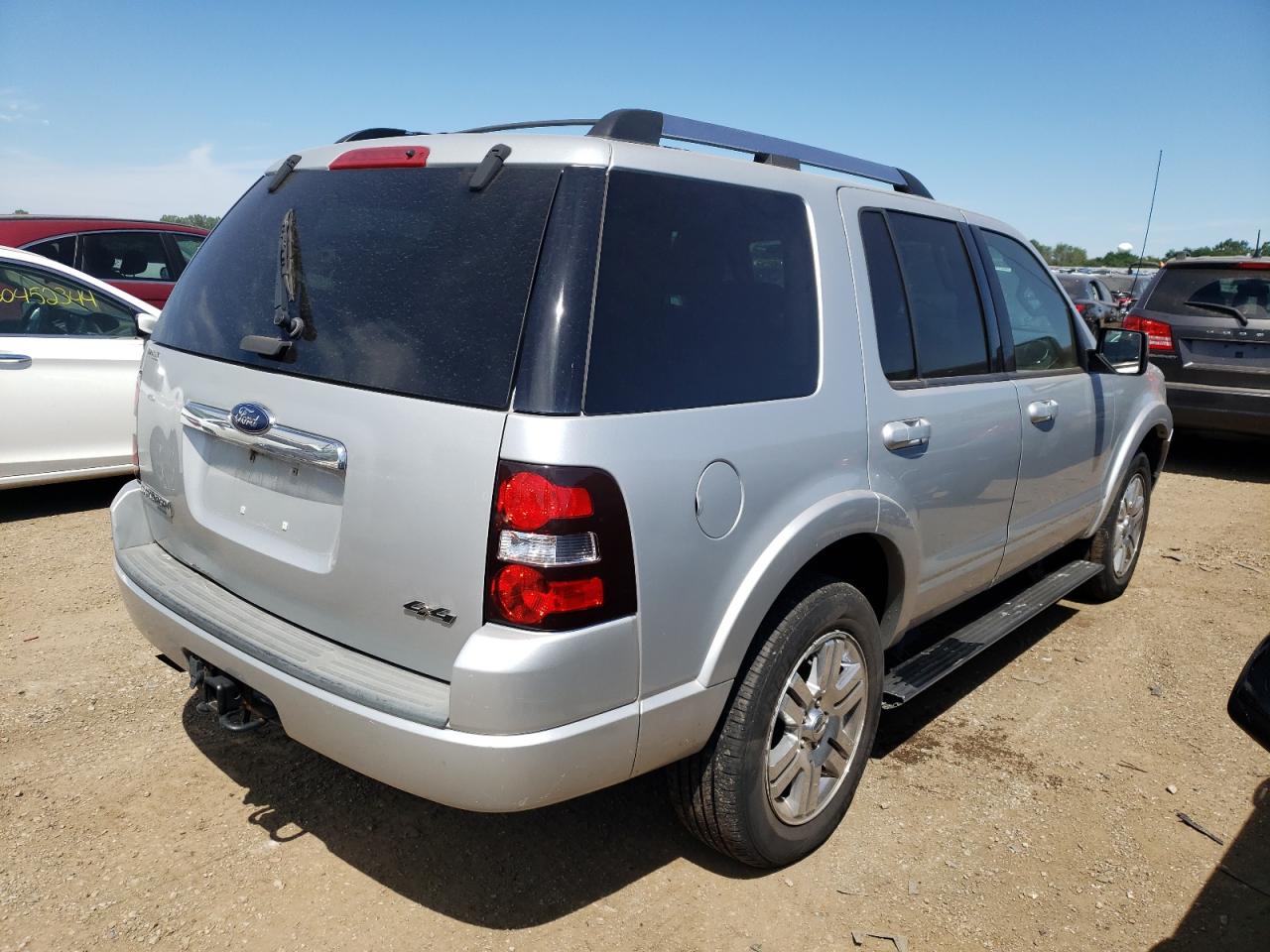 1FMEU75809UA44549 2009 Ford Explorer Limited