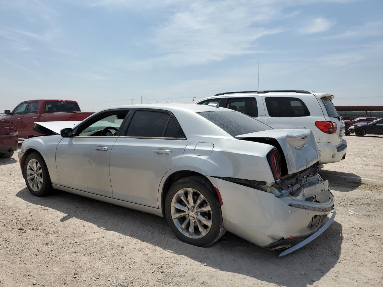 2020 Chrysler 300 S VIN: 2C3CCAGGXLH154801 Lot: 58155674