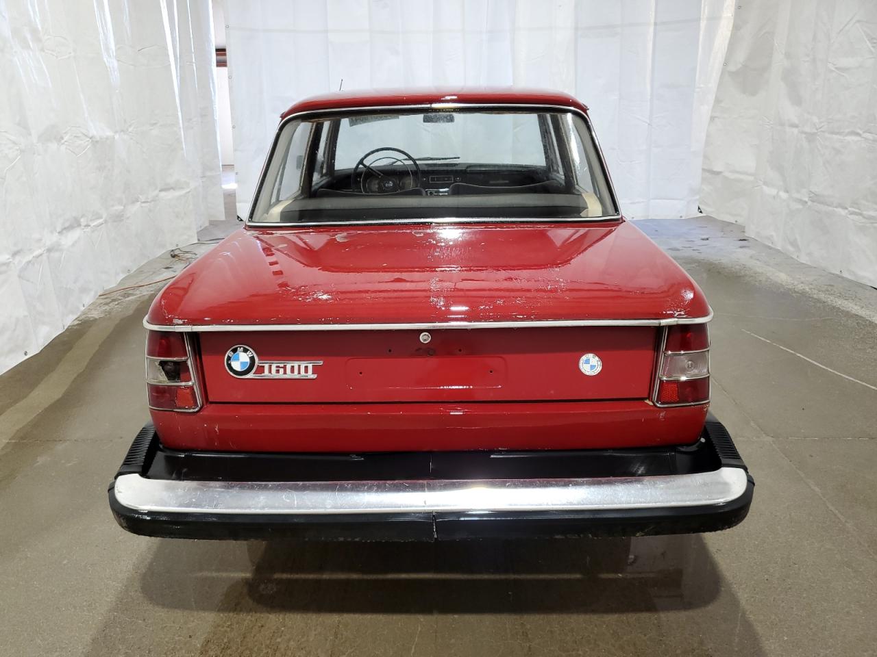 938623 1967 BMW 1600