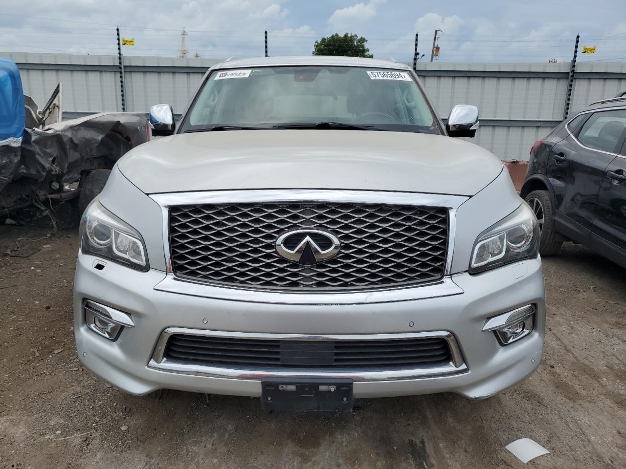 JN8AZ2NC3F9370697 2015 Infiniti Qx80