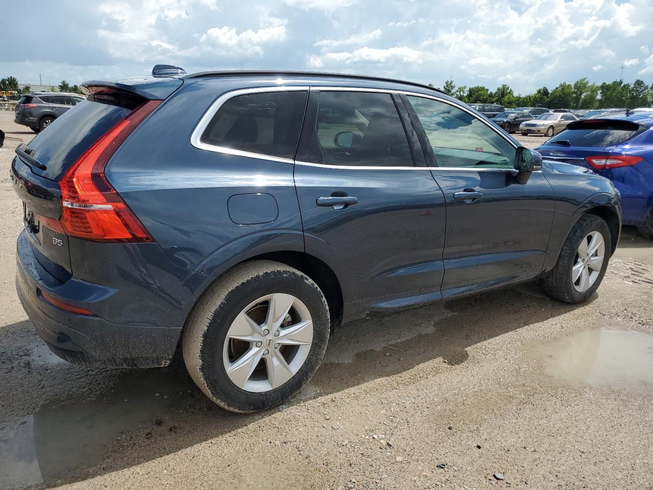 YV4L12DK5N1059772 2022 Volvo Xc60 B5 Momentum