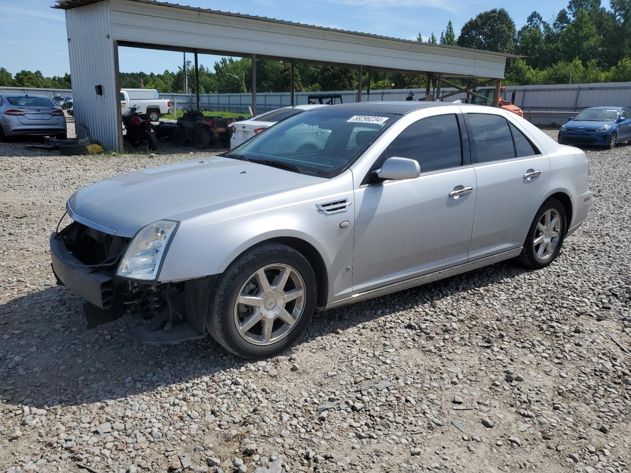 2009 Cadillac Sts VIN: 1G6DZ67A490149052 Lot: 67507904