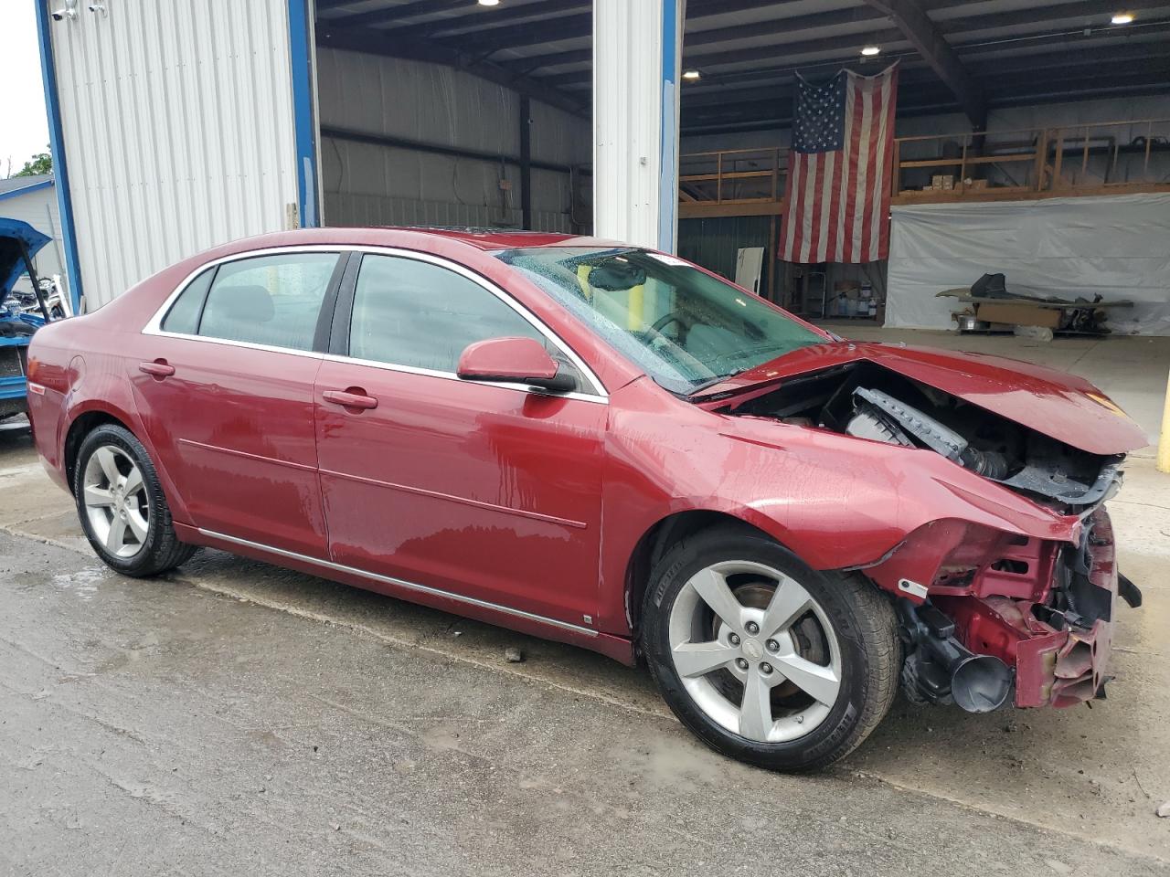 2009 Chevrolet Malibu 2Lt VIN: 1G1ZJ57BX9F137412 Lot: 57251484