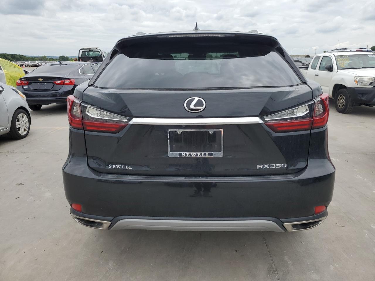 2T2HZMAA1NC243168 2022 Lexus Rx 350