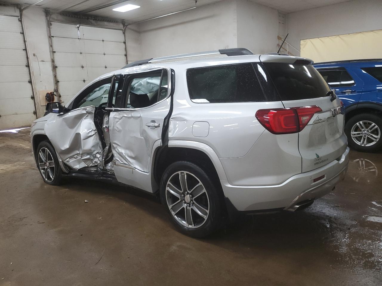 1GKKNXLS8HZ249870 2017 GMC Acadia Denali