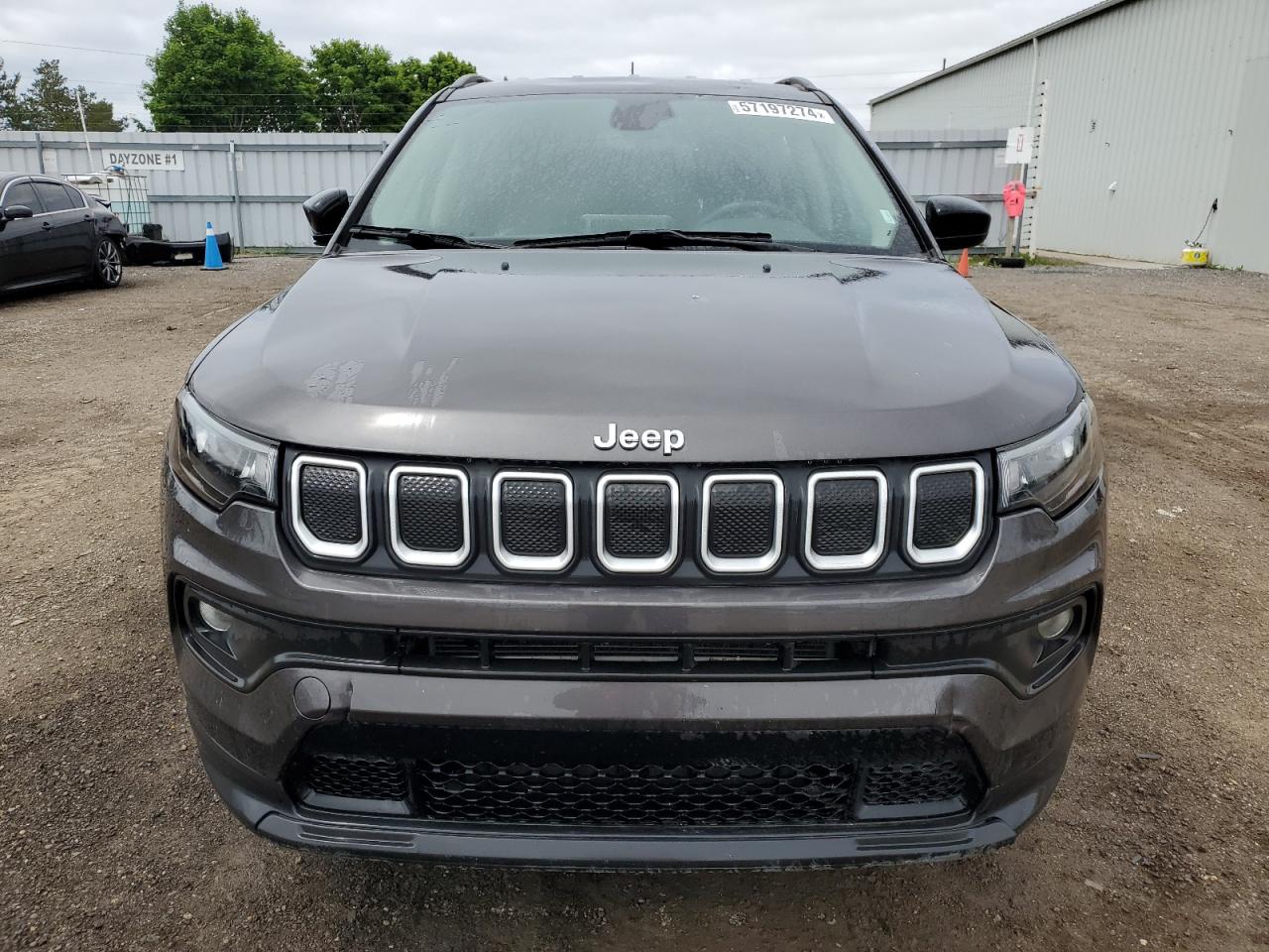 3C4NJDBBXNT150667 2022 Jeep Compass Latitude