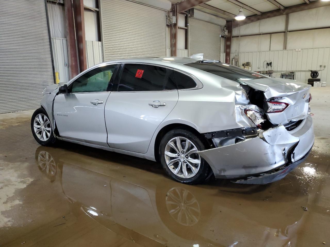 1G1ZD5ST8KF151001 2019 Chevrolet Malibu Lt