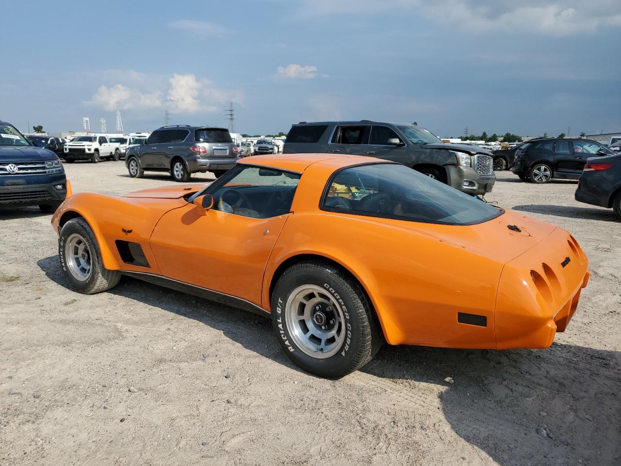 1Z8748S429207 1978 Chevrolet Corvette S