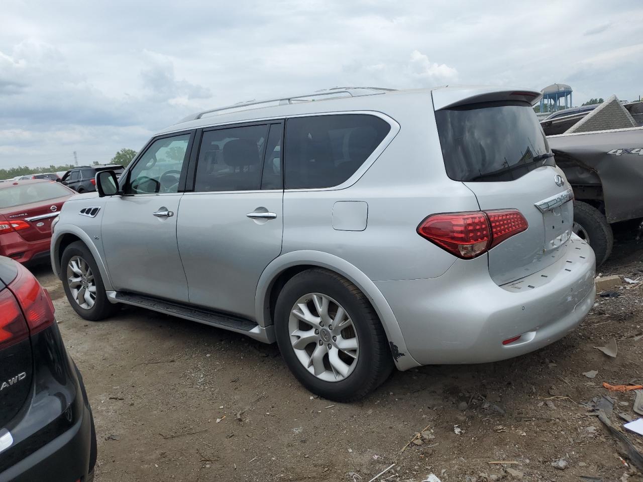 JN8AZ2NC3F9370697 2015 Infiniti Qx80