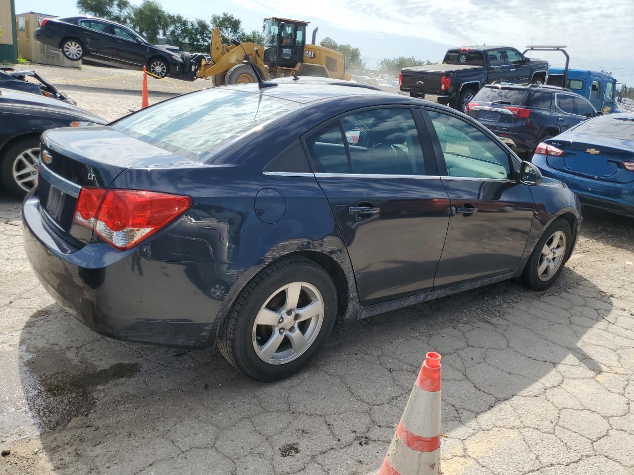 2014 Chevrolet Cruze Lt VIN: 1G1PC5SB1E7458056 Lot: 60435144