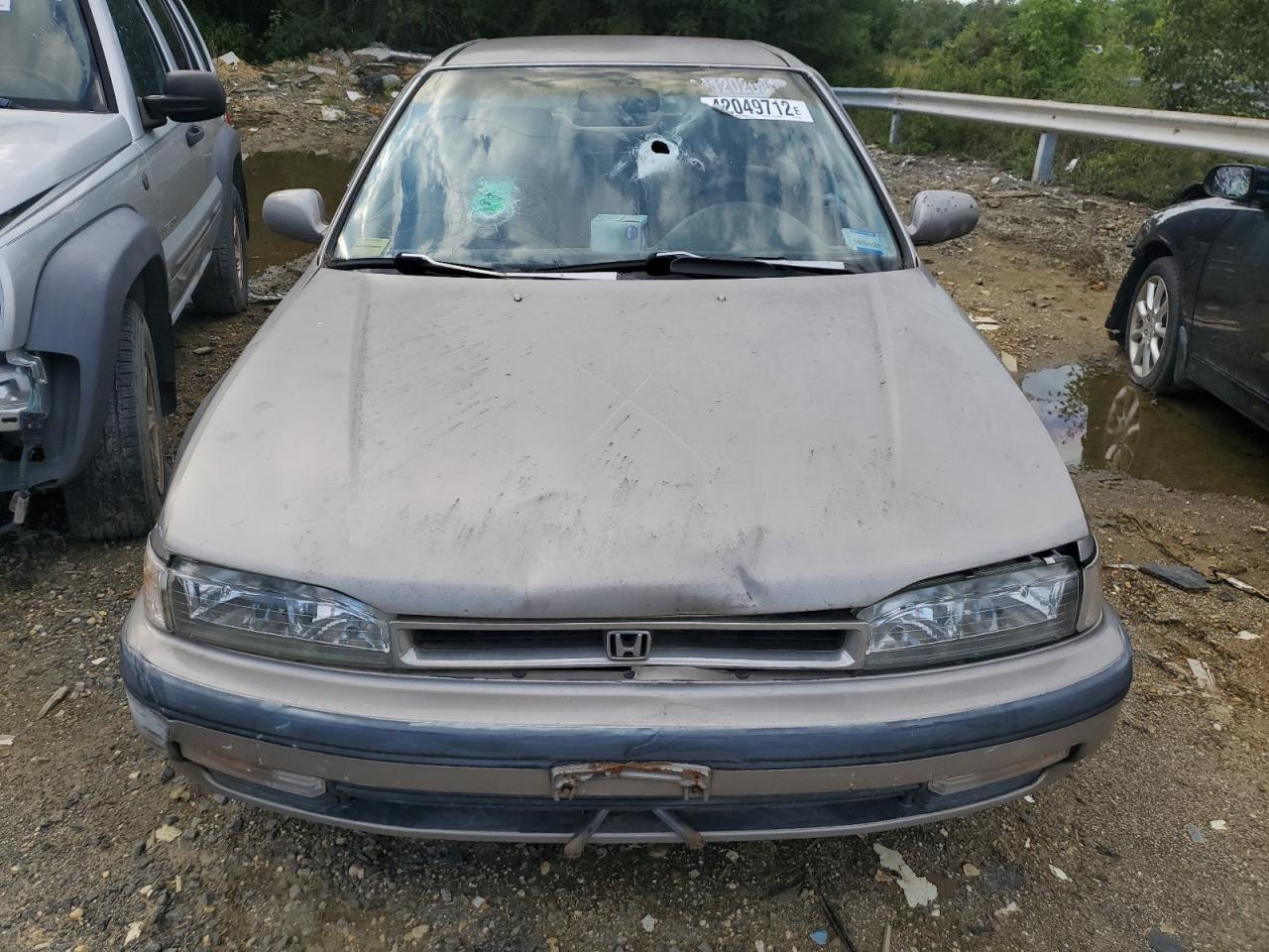 1HGCB7655MA125418 1991 Honda Accord Lx