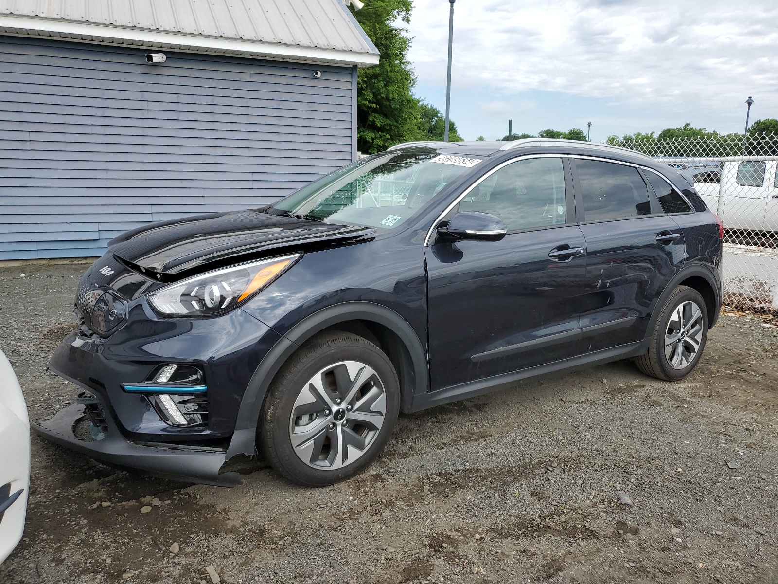 KNDCC3LG6N5160652 2022 Kia Niro S