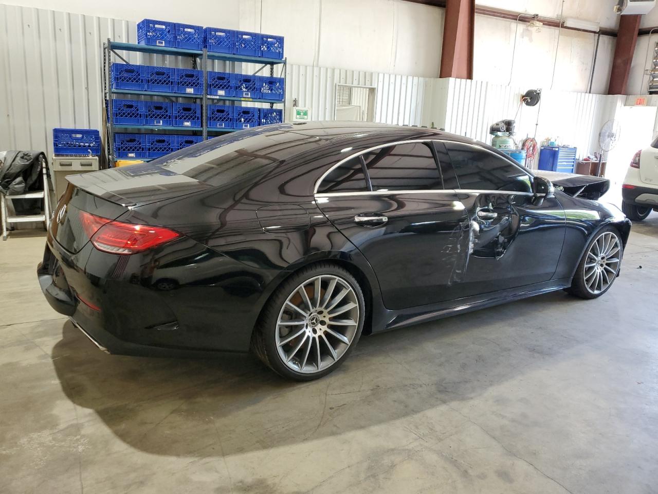 2019 Mercedes-Benz Cls 450 VIN: WDD2J5JB2KA027643 Lot: 56530754