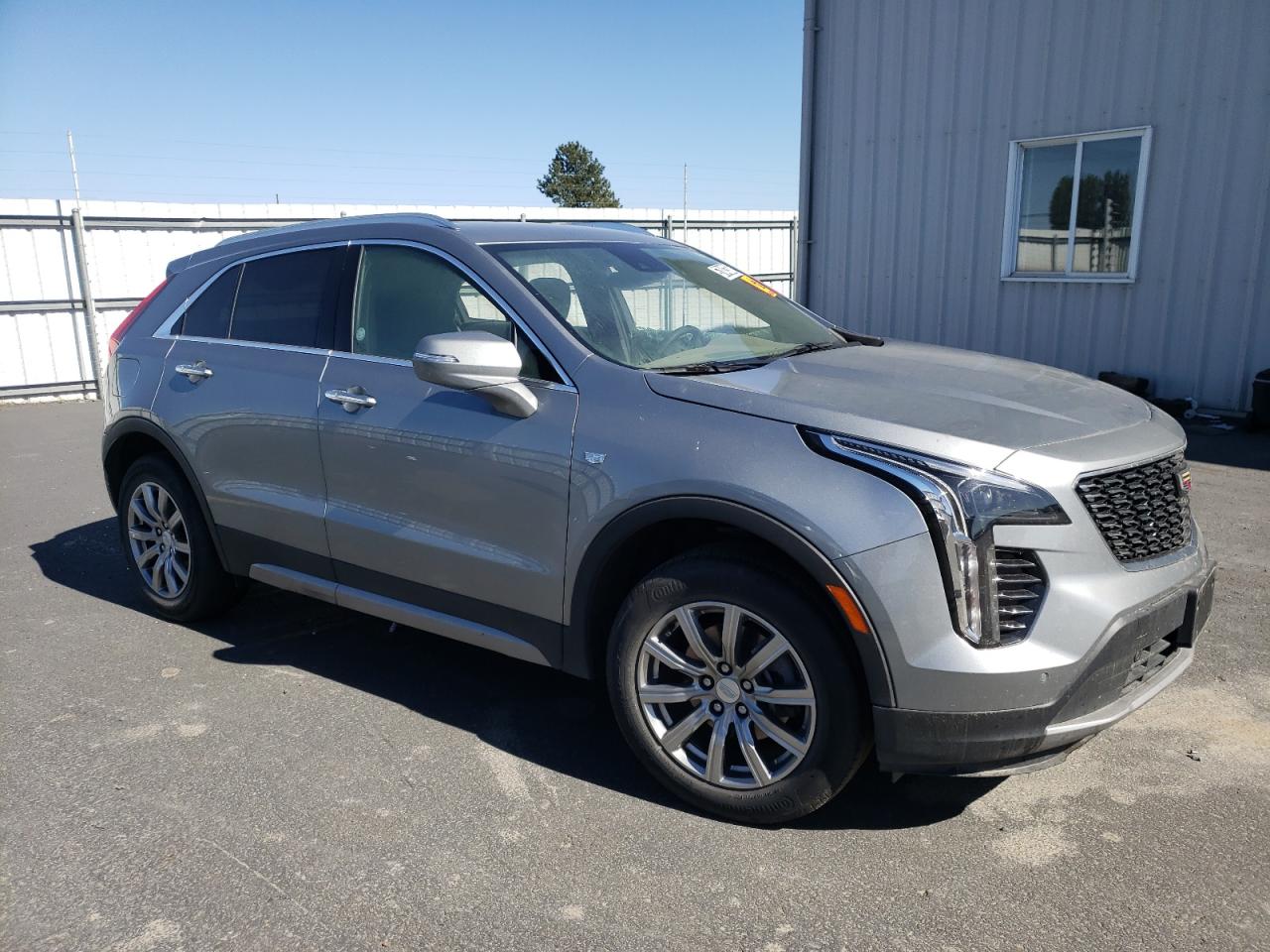 2023 Cadillac Xt4 Premium Luxury VIN: 1GYFZDR46PF202775 Lot: 57843364