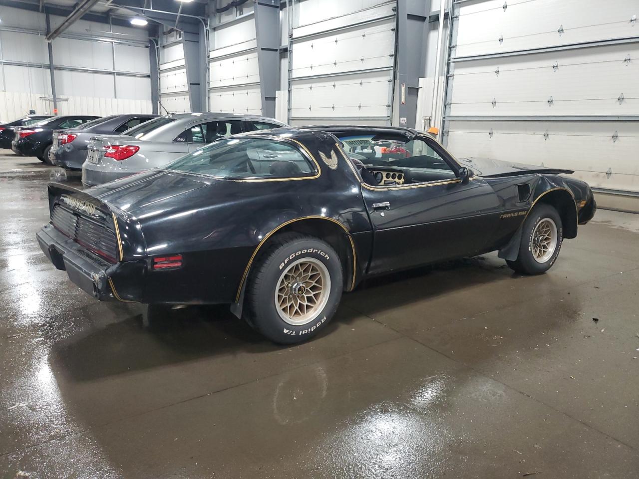 1980 Pontiac Firebird VIN: 2W87WAL15057 Lot: 73416334