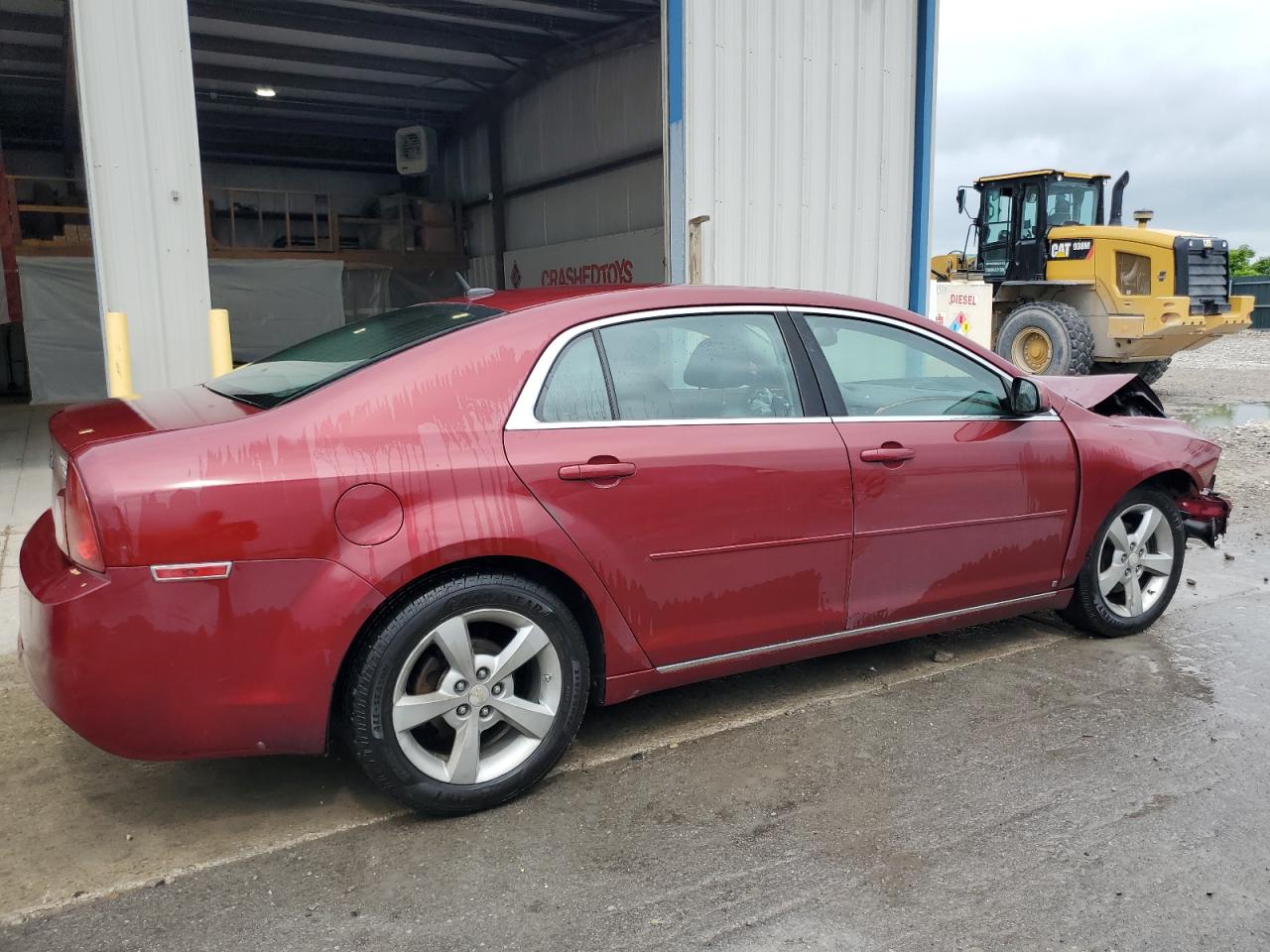 2009 Chevrolet Malibu 2Lt VIN: 1G1ZJ57BX9F137412 Lot: 57251484