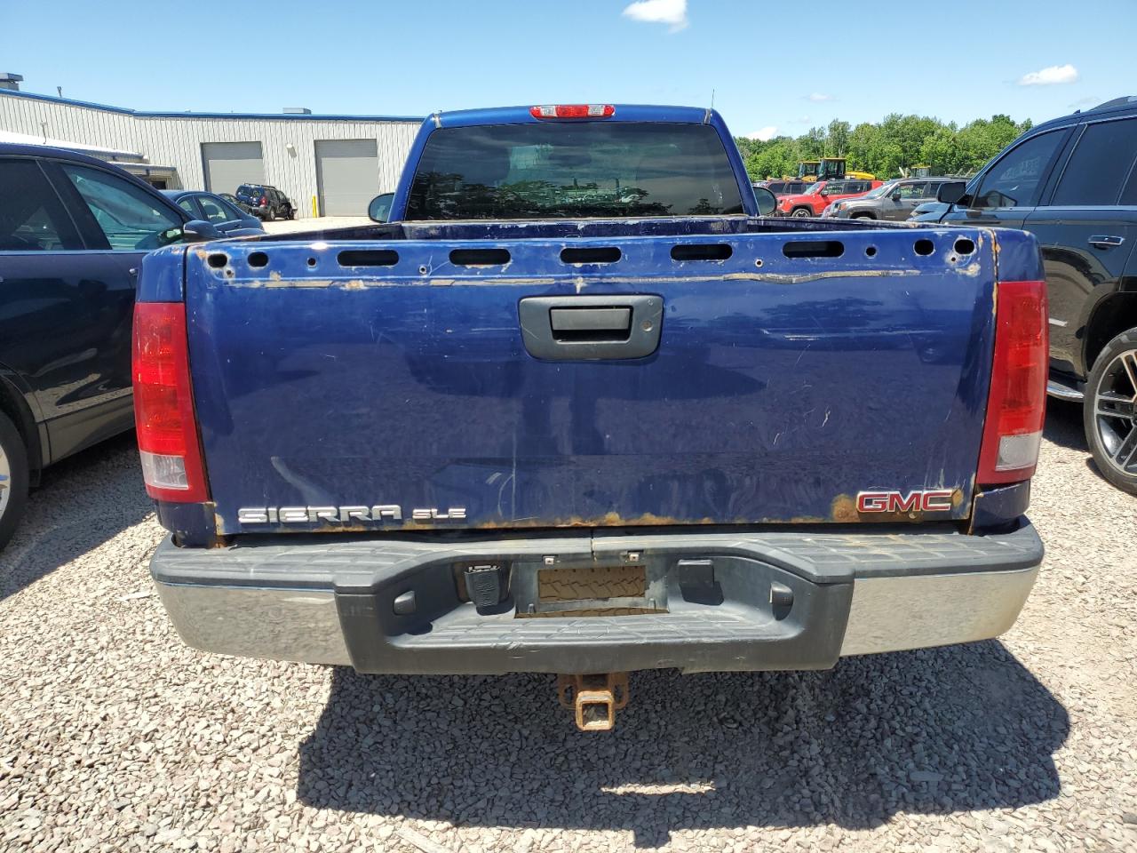 1GTN1VEA7DZ337896 2013 GMC Sierra C1500 Sle