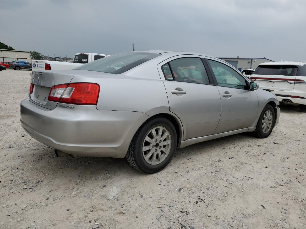 2012 Mitsubishi Galant Fe VIN: 4A32B2FF5CE021053 Lot: 57548754