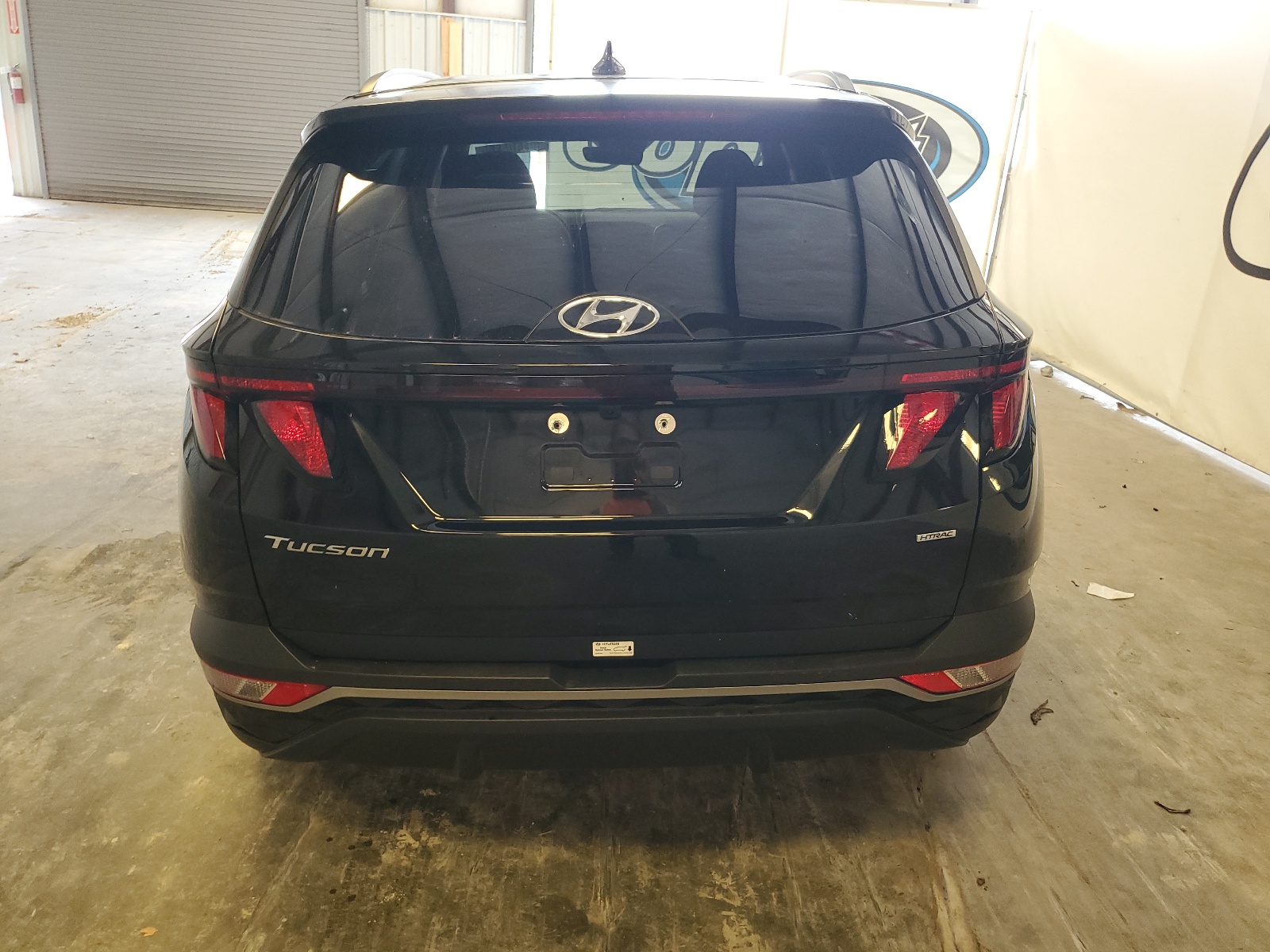 5NMJBCDE7RH330740 2024 Hyundai Tucson Sel