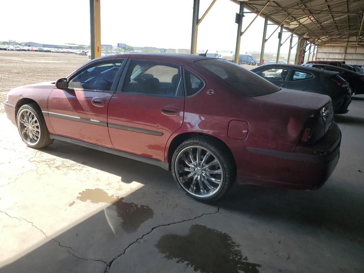 2005 Chevrolet Impala VIN: 2G1WF52EX59223179 Lot: 60354674