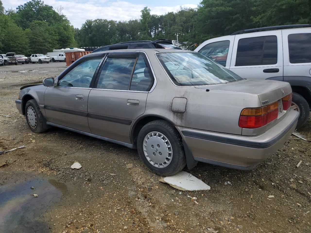 1HGCB7655MA125418 1991 Honda Accord Lx