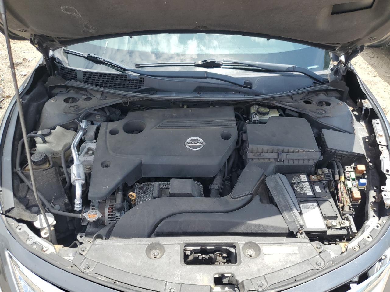 1N4AL3AP9FC117615 2015 Nissan Altima 2.5