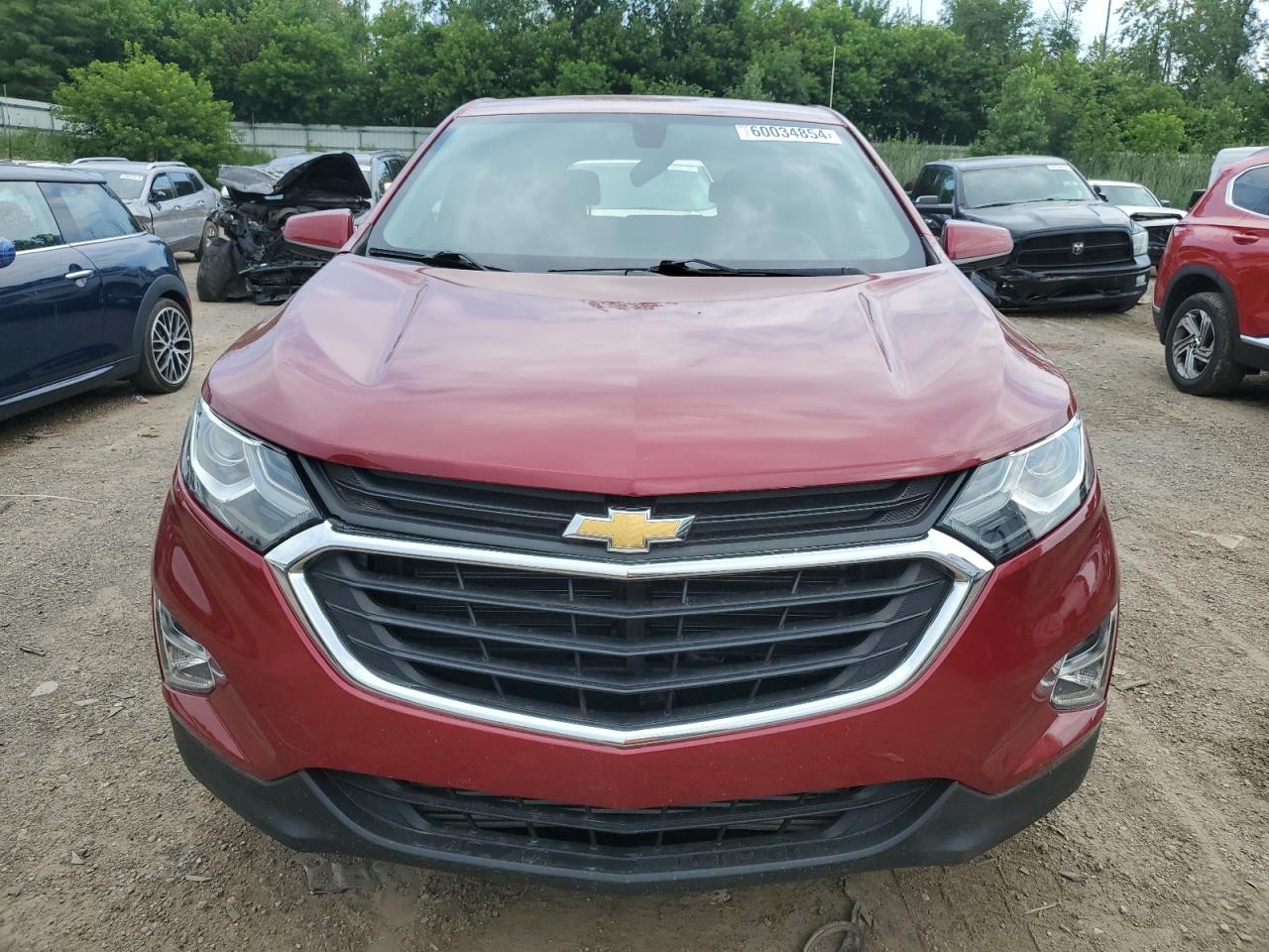 3GNAXKEV7KL138390 2019 Chevrolet Equinox Lt