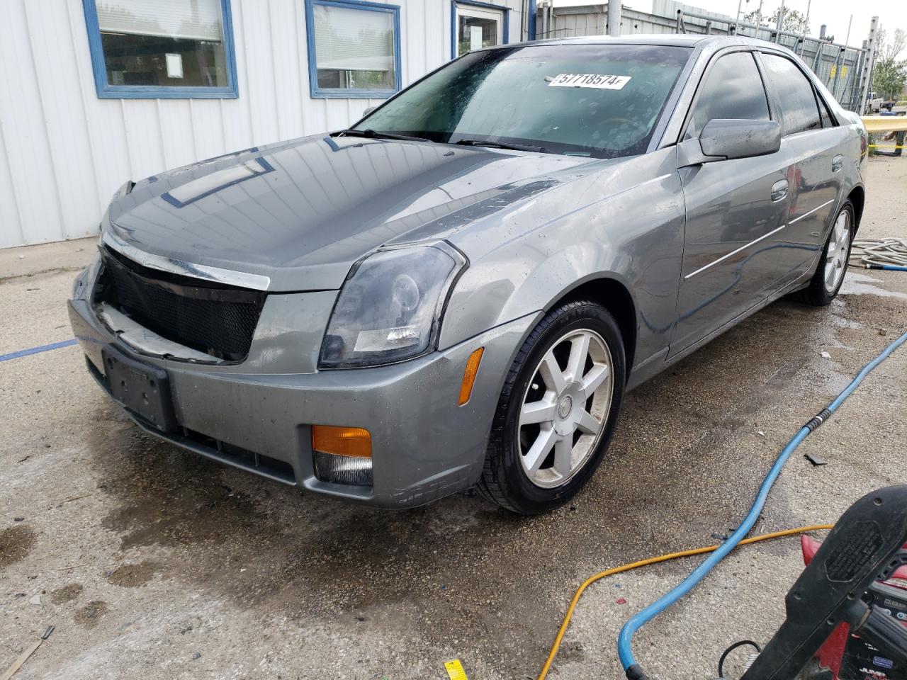 2005 Cadillac Cts Hi Feature V6 VIN: 1G6DP567X50131199 Lot: 57718574