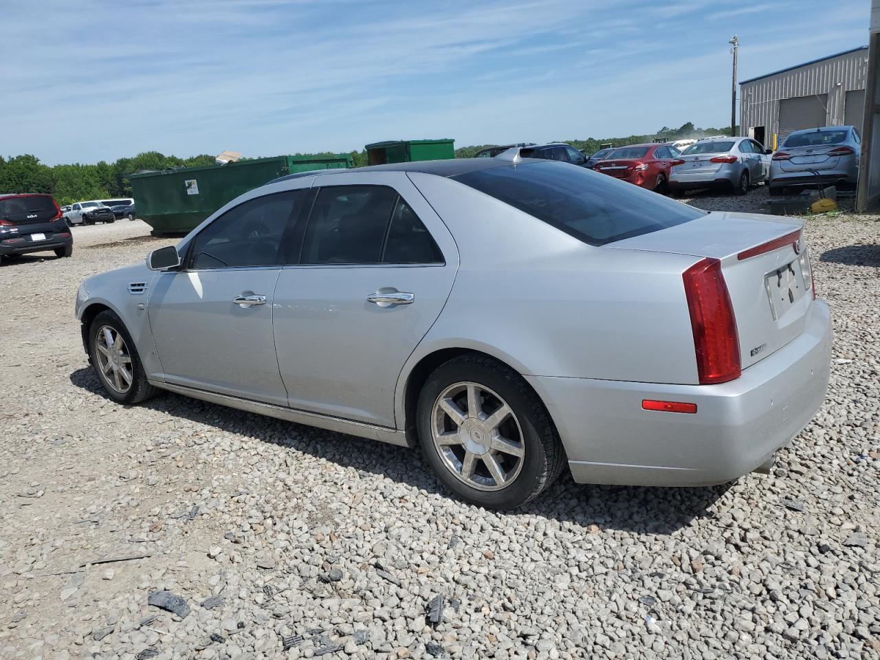 2009 Cadillac Sts VIN: 1G6DZ67A490149052 Lot: 67507904