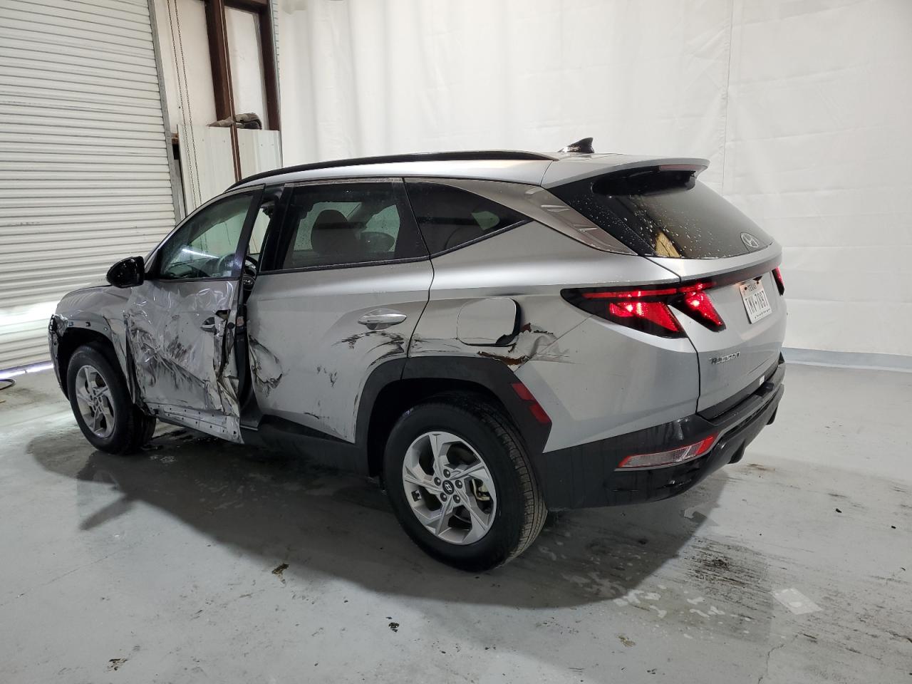 2024 Hyundai Tucson Sel VIN: 5NMJBCDE8RH340029 Lot: 58477054