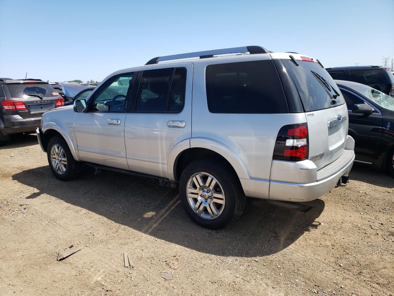 1FMEU75809UA44549 2009 Ford Explorer Limited