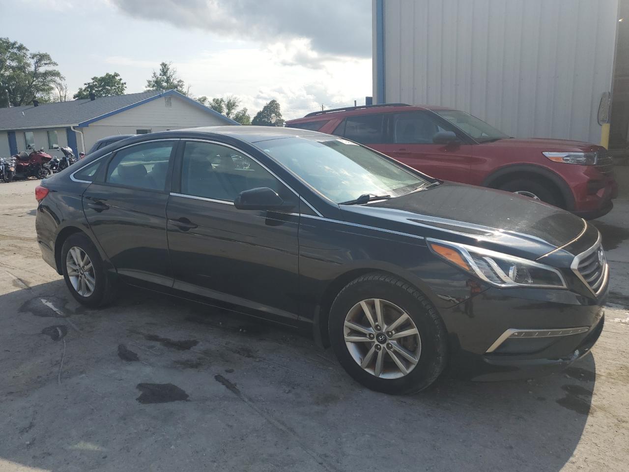 5NPE24AF3FH187496 2015 Hyundai Sonata Se