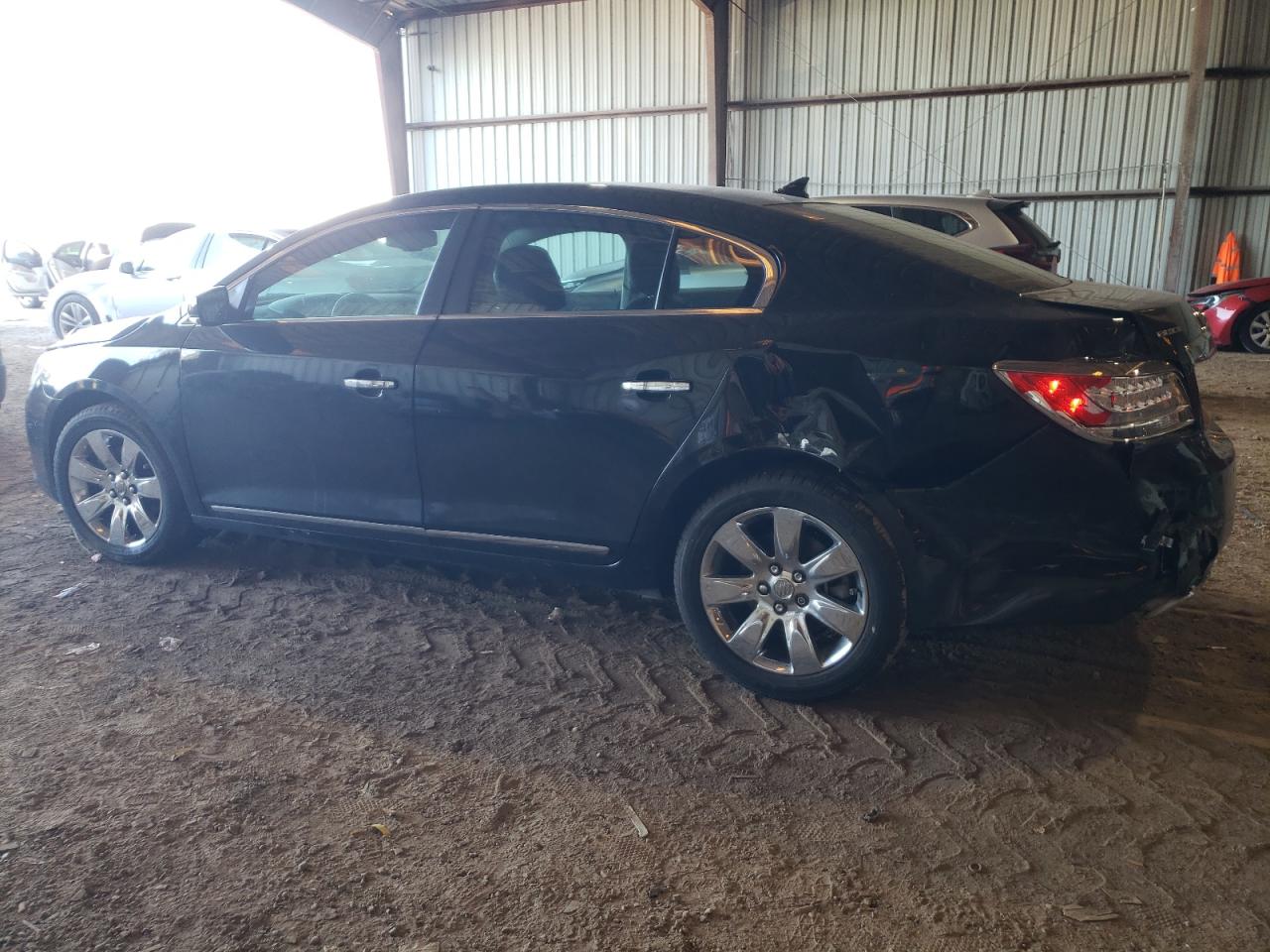 1G4GH5E36DF215114 2013 Buick Lacrosse Premium