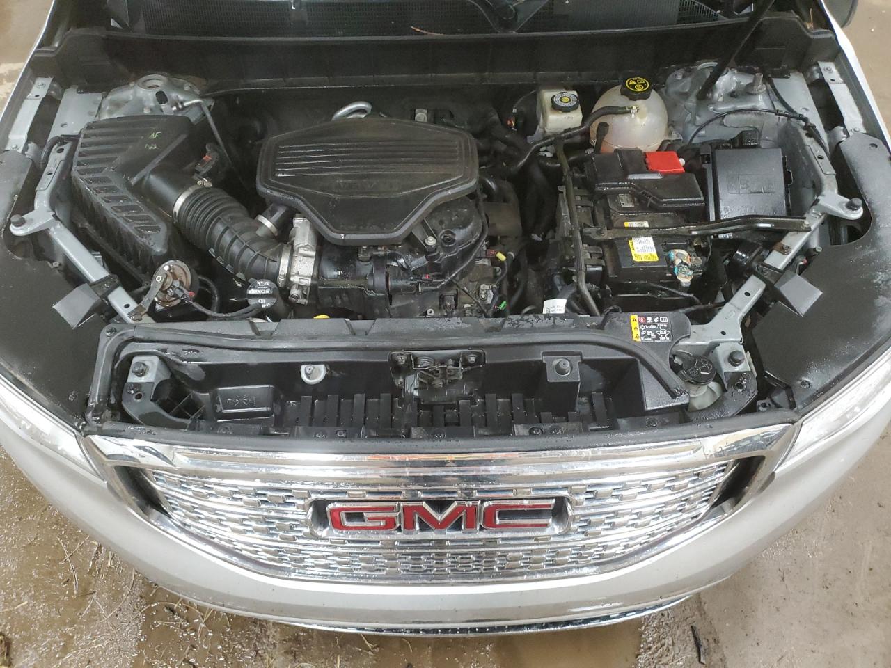 1GKKNXLS8HZ249870 2017 GMC Acadia Denali